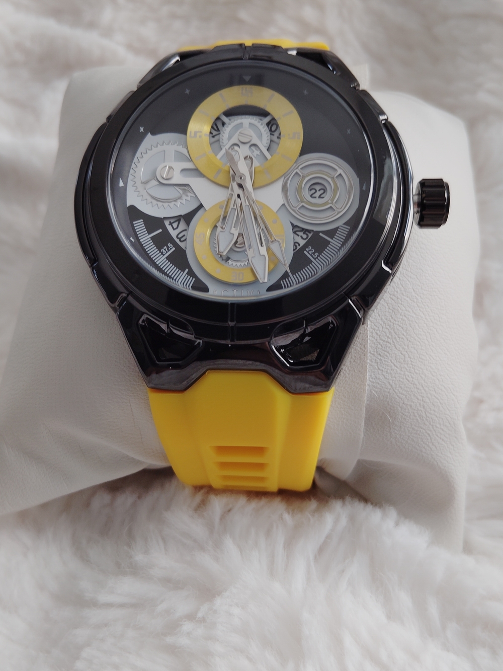 Activa Drift X Unisex Invicta Watch 44mm - Picture 5 of 6